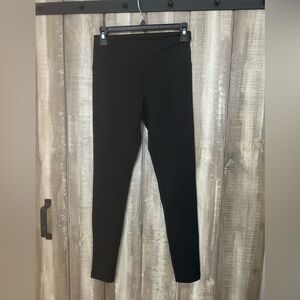 Zella black leggings, S